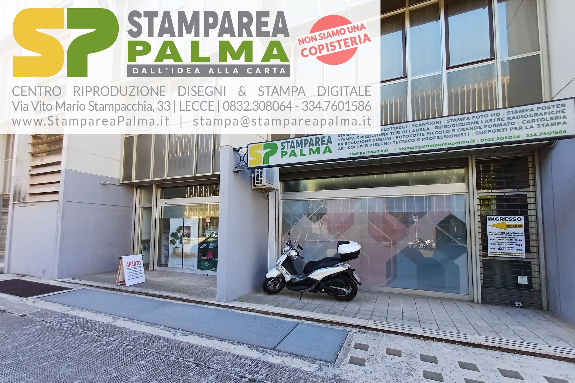 Prospetto SP