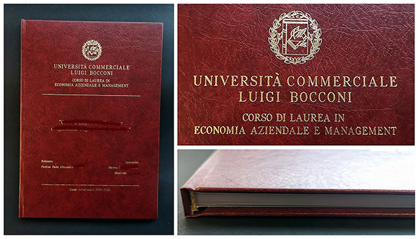 Rilegatura incisa